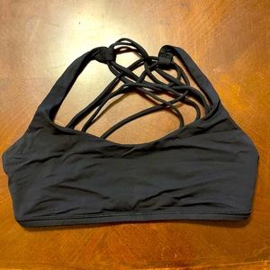 Lululemon Free To Be wild Sports Bra - size 8